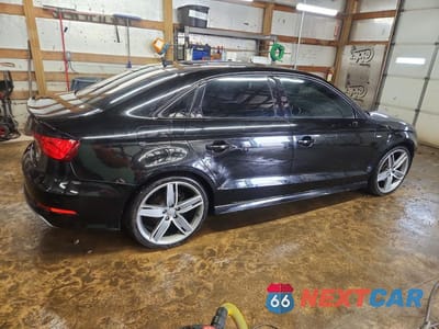 Trzecie zdjęcie samochodu z tyłu: 2016 AUDI A3 PREMIUM VIN:WAUB8GFF3G1053332 - miniatura