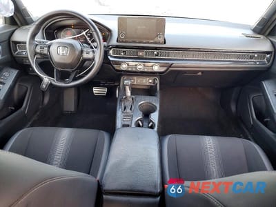 Zdjęcie 8 z 12 samochodu: 2025 HONDA CIVIC SPORT VIN:19XFL2H80SE023439 - miniatura