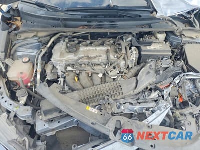 Zdjęcie 11 z 12 samochodu: 2022 TOYOTA COROLLA LE VIN:5YFEPMAE1NP331685 - miniatura