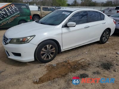 2014 HONDA ACCORD LX 1HGCR2F37EA209805 - główne zdjęcie licytacji z USA - miniatura