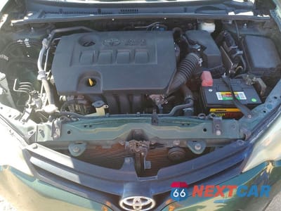 Zdjęcie 11 z 12 samochodu: 2014 TOYOTA COROLLA ECO VIN:5YFBPRHE9EP082137 - miniatura