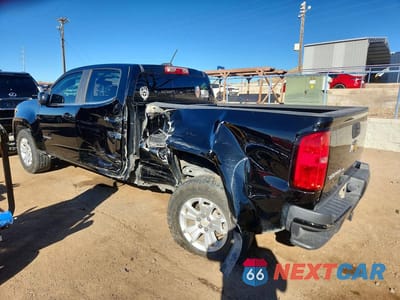 Drugie zdjęcie samochodu z przodu: 2018 CHEVROLET COLORADO LT VIN:1GCGSCEN9J1324073 - miniatura