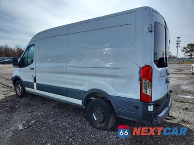 Drugie zdjęcie samochodu z przodu: 2015 FORD TRANSIT T-350 VIN:1FTSW2CM7FKA10197 - miniatura