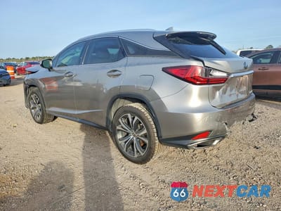 Drugie zdjęcie samochodu z przodu: 2022 LEXUS RX 350 BASE VIN:2T2HZMDA6NC320046 - miniatura
