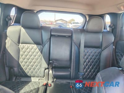 Zdjęcie 10 z 13 samochodu: 2022 MITSUBISHI OUTLANDER SEL VIN:JA4J4VA87NZ060011 - miniatura