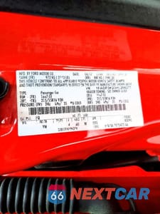 Zdjęcie 13 z 13 samochodu: 2017 FORD FOCUS SE VIN:1FADP3K23HL268277 - miniatura
