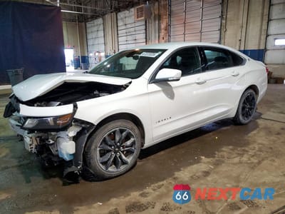 2018 CHEVROLET IMPALA LT 2G1105SA0J9124566 - główne zdjęcie licytacji z USA - miniatura