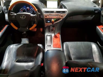 Zdjęcie 8 z 13 samochodu: 2010 LEXUS RX 350 BASE VIN:2T2BK1BA7AC064179 - miniatura