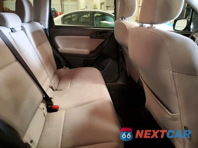 Zdjęcie 11 z 12 samochodu: 2015 SUBARU FORESTER 2.5I PREMIUM VIN:JF2SJAFC6FH819961 - miniatura