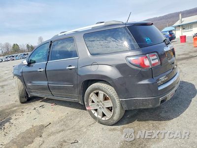 Drugie zdjęcie samochodu z przodu: 2015 GMC ACADIA DENALI VIN:1GKKVTKD7FJ267672 - miniatura