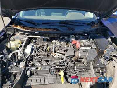 Zdjęcie 12 z 13 samochodu: 2021 NISSAN ROGUE SV VIN:5N1AT3BA0MC788166 - miniatura