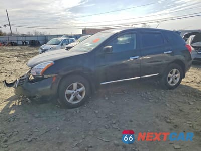 2013 NISSAN ROGUE S JN8AS5MV6DW662125 - główne zdjęcie licytacji z USA - miniatura