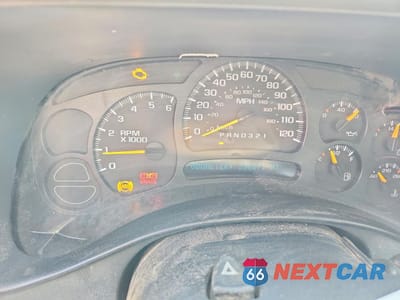 Zdjęcie 9 z 12 samochodu: 2006 CHEVROLET SILVERADO K1500 VIN:2GCEK13T261171812 - miniatura