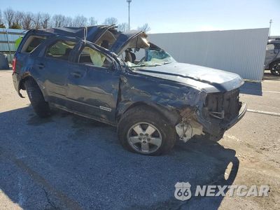 Czwarte zdjęcie samochodu z boku: 2008 FORD ESCAPE XLT VIN:1FMCU93188KA91797 - miniatura
