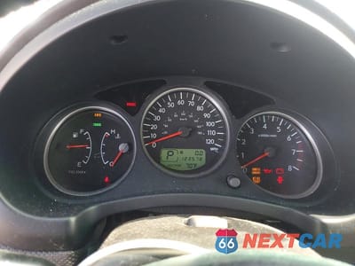 Zdjęcie 9 z 12 samochodu: 2006 SUBARU FORESTER 2.5X VIN:JF1SG63636H739869 - miniatura