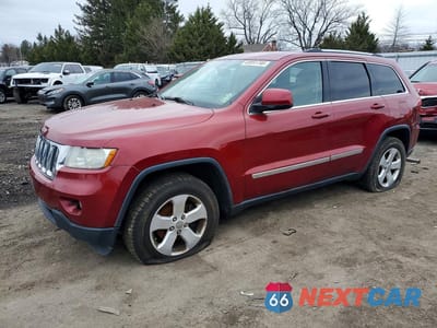 2013 JEEP GRAND CHEROKEE LAREDO 1C4RJFAG1DC600064 - główne zdjęcie licytacji z USA - miniatura