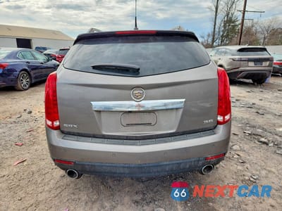 Zdjęcie 6 z 14 samochodu: 2012 CADILLAC SRX LUXURY COLLECTION VIN:3GYFNAE38CS511306 - miniatura