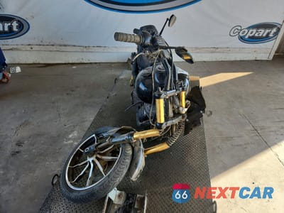 Drugie zdjęcie samochodu z przodu: 2022 HARLEY-DAVIDSON FXBBS VIN:1HD1YYK13NB010503 - miniatura