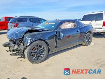 2015 CHEVROLET CAMARO LS 2G1FB1E31F9211129 - główne zdjęcie licytacji z USA - miniatura