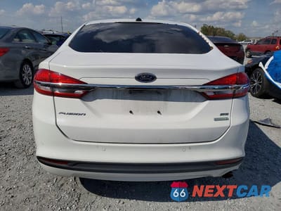 Zdjęcie 6 z 12 samochodu: 2018 FORD FUSION SE VIN:3FA6P0HD8JR188674 - miniatura