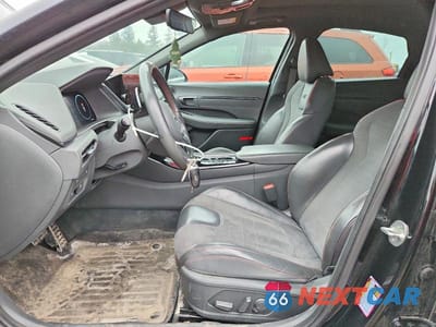 Zdjęcie 7 z 13 samochodu: 2022 HYUNDAI SONATA N LINE VIN:5NPEK4JC8NH139240 - miniatura