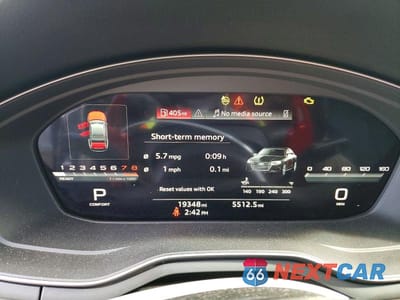 Zdjęcie 9 z 13 samochodu: 2023 AUDI A4 PREMIUM PLUS 45 VIN:WAUEAAF46PA009614 - miniatura