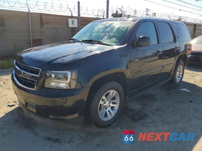 2008 CHEVROLET TAHOE C1500 HYBRID 1GNFC13598R202400 - główne zdjęcie licytacji z USA - miniatura