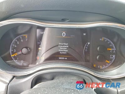 Zdjęcie 9 z 13 samochodu: 2016 JEEP GRAND CHEROKEE LAREDO VIN:1C4RJEAG6GC407245 - miniatura