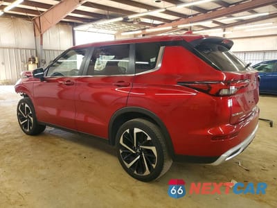 Drugie zdjęcie samochodu z przodu: 2024 MITSUBISHI OUTLANDER SE VIN:JA4J3VA82RZ088839 - miniatura