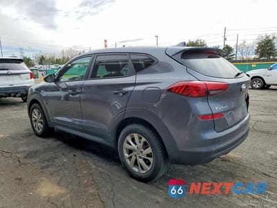 Drugie zdjęcie samochodu z przodu: 2019 HYUNDAI TUCSON SE VIN:KM8J23A40KU066816 - miniatura