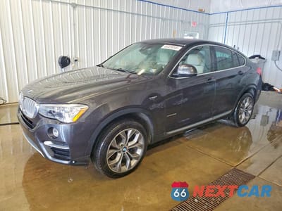 2018 BMW X4 XDRIVE28I 5UXXW3C53J0T82756 - główne zdjęcie licytacji z USA - miniatura
