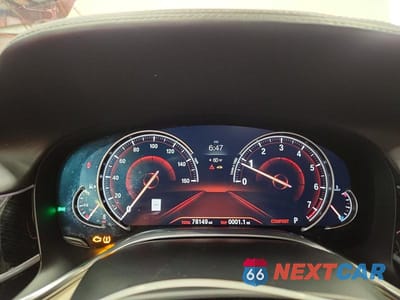 Zdjęcie 9 z 11 samochodu: 2018 BMW 750 XI VIN:WBA7F2C55JB238347 - miniatura