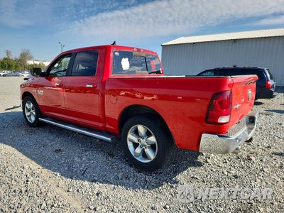 Drugie zdjęcie samochodu z przodu: 2015 RAM 1500 SLT VIN:1C6RR6LT4FS562011 - miniatura