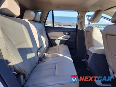 Zdjęcie 11 z 12 samochodu: 2012 FORD EDGE LIMITED VIN:2FMDK4KC9CBA31143 - miniatura