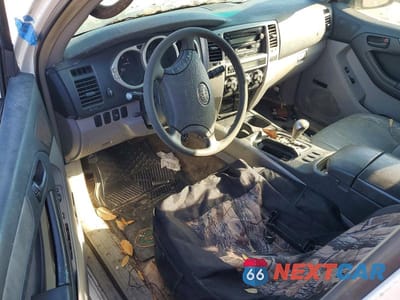 Zdjęcie 8 z 11 samochodu: 2004 TOYOTA 4RUNNER SPORT EDITION VIN:JTEZT14R840014033 - miniatura