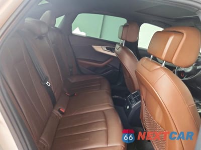 Zdjęcie 10 z 12 samochodu: 2018 AUDI A4 PROGRESSIV VIN:WAUBNAF47JN003795 - miniatura