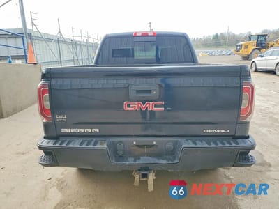 Zdjęcie 6 z 12 samochodu: 2017 GMC SIERRA K1500 DENALI VIN:3GTU2PEJ2HG310955 - miniatura