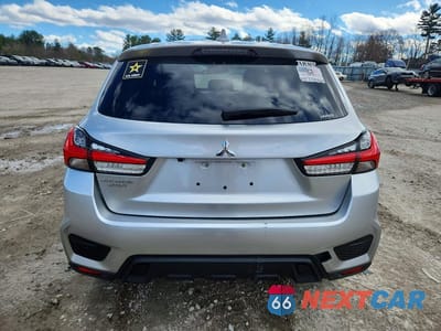 Zdjęcie 6 z 14 samochodu: 2024 MITSUBISHI OUTLANDER SPORT S VIN:JA4ARUAU3RU022139 - miniatura