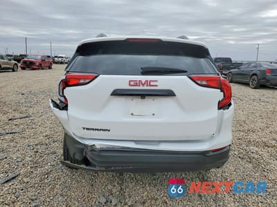 Zdjęcie 6 z 13 samochodu: 2020 GMC TERRAIN SLE VIN:3GKALMEV7LL310813 - miniatura