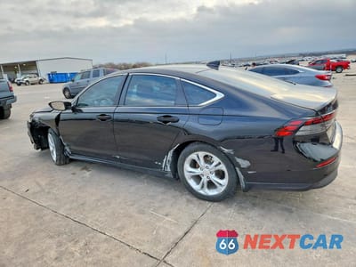 Drugie zdjęcie samochodu z przodu: 2024 HONDA ACCORD LX VIN:1HGCY1F26RA036661 - miniatura