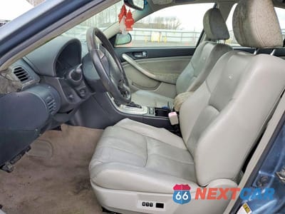 Zdjęcie 7 z 12 samochodu: 2006 INFINITI G35 X VIN:JNKCV51F16M611220 - miniatura