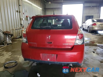 Zdjęcie 6 z 11 samochodu: 2010 PONTIAC VIBE GT VIN:5Y2SR6E07AZ400533 - miniatura