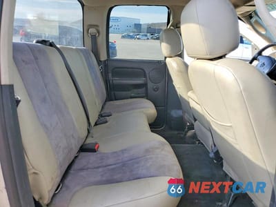 Zdjęcie 10 z 12 samochodu: 2003 DODGE RAM ST VIN:3D7MA48C93G813167 - miniatura