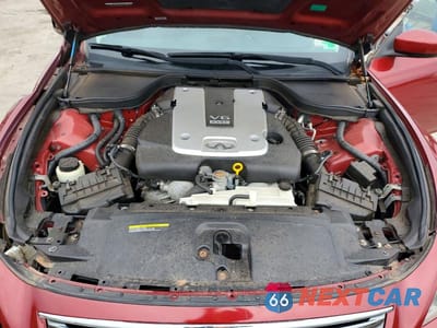 Zdjęcie 11 z 12 samochodu: 2014 INFINITI Q60 COUPE BASE VIN:JN1CV6ELXEM131640 - miniatura