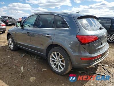 Drugie zdjęcie samochodu z przodu: 2017 AUDI Q5 PREMIUM PLUS VIN:WA1L2AFP4HA038588 - miniatura