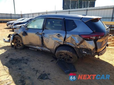 Drugie zdjęcie samochodu z przodu: 2024 NISSAN ROGUE SV VIN:JN8BT3BB6RW447396 - miniatura