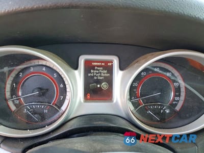 Zdjęcie 9 z 12 samochodu: 2018 DODGE JOURNEY SE VIN:3C4PDCAB2JT375655 - miniatura