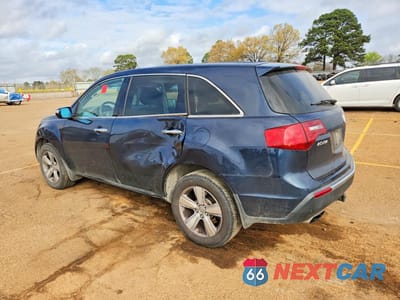 Drugie zdjęcie samochodu z przodu: 2011 ACURA MDX VIN:2HNYD2H22BH508780 - miniatura