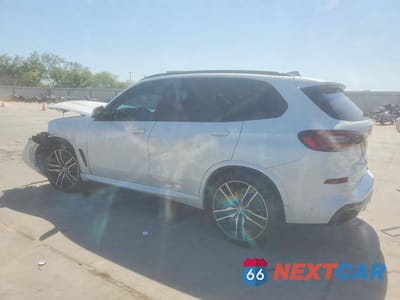 Drugie zdjęcie samochodu z przodu: 2022 BMW X5 SDRIVE 40I VIN:5UXCR4C05N9K75063 - miniatura