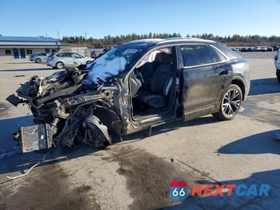 2023 AUDI Q8 PREMIUM PLUS S-LINE WA1EVBF1XPD007571 - główne zdjęcie licytacji z USA - miniatura